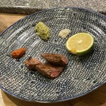 The INNOCENT CARVERY - 