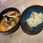 The INNOCENT CARVERY - 