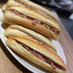 The INNOCENT CARVERY - 