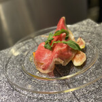 The INNOCENT CARVERY - 