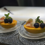 The INNOCENT CARVERY - 