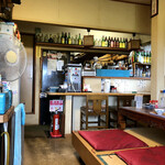 このみ - 店内