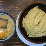 麺や 大舎厘 - 濃厚つけめん（大盛）