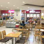 ピーターパン イオンモール川口店 - フードコート