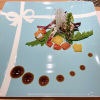 池袋 寿司 個室 空 - ティファニーのアンサンブル
                    マグロステーキ