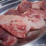 焼肉 ロック - アゴ焼き