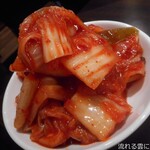 焼肉 ロック - やみつきキムチ
