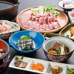 Satsuma cuisine Taka course
