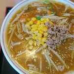 更科 - 味噌ラーメン