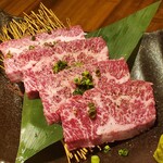 焼肉鍋問屋　志方 - 