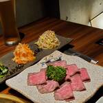 焼肉鍋問屋　志方 - 