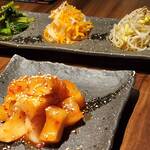 焼肉鍋問屋　志方 - 