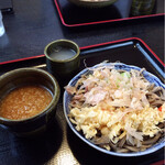 Teuchi Soba Daifuku - 天おろし蕎麦