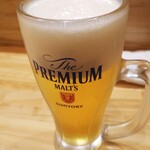 焼き鳥 ばかちん - 生放送