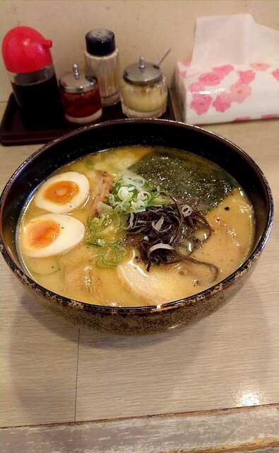 薩摩ラーメンごあす 田神 ラーメン 食べログ