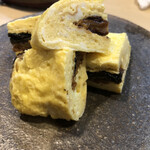 味乃しゅうか - 鰻巻き