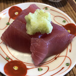 味乃しゅうか - マグロの刺身