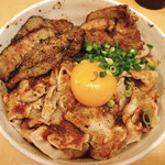 豚マニア丼 稲田屋 サン - 