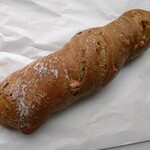 パン・オ・スリール - マロングラッセ