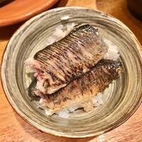 御成門はる - 2020.8.  鰯ご飯