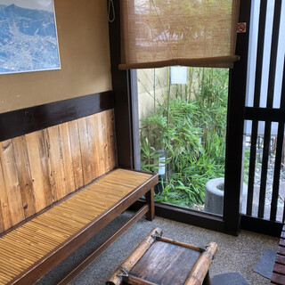 京 嵯峨野 竹路庵_2