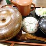 炭焼うな富士 - ひつまぶし外観