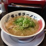 にしのみや 宮っ子ラーメン - 