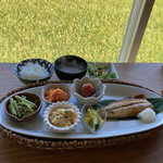 ブラッスリー スズネ - 料理写真: