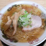 中華そば 文四郎 - 