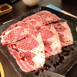 旬の野菜と焼肉 大地の匠 - 