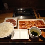 焼肉ライク - タンバラカル200g税込1290円になります。