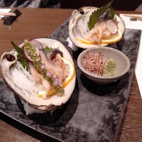 炉端焼レストラン 志古津 - 