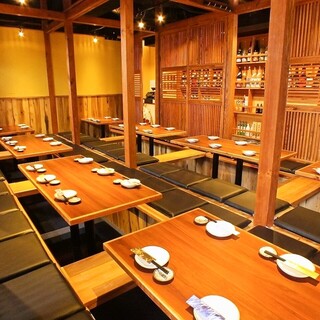 1 minute walk from Nishi-Funabashi Station! Private room Izakaya (Japanese-style bar) ♪