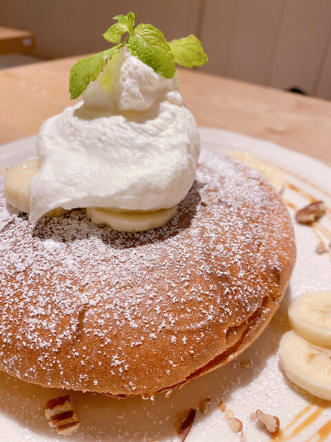 オリジナルパンケーキハウス ルミネ北千住店 北千住 カフェ 食べログ