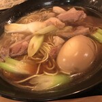 十割蕎麦 鴨料理 ならや - 