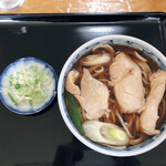 きそば　大滝 - 料理写真: