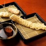 Kyoufuuoden To Tempura Ento - 