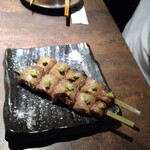 炭火串焼邸 新小岩 串幸 - 