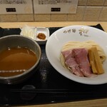 つけ麺 和 - つけ麺(並200㌘)850円