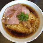 柴崎亭 つつじヶ丘本店 - 中華そば(620円)