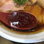 柴崎亭 つつじヶ丘本店 - スープ