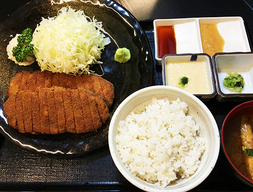 牛かつもと村 渋谷分店 渋谷 牛料理 食べログ
