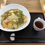 氷川うどん - 料理写真: