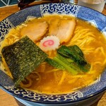 ハマカゼ拉麺店 - 中華そば