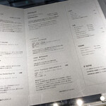 PATISSERIE ASAKO IWAYANAGI - メニュー