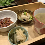 鶏料理 鉄板焼 かしわ - 