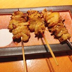 Katsugyo Shunsai Kushiyaki Tokoro Torimasa - 