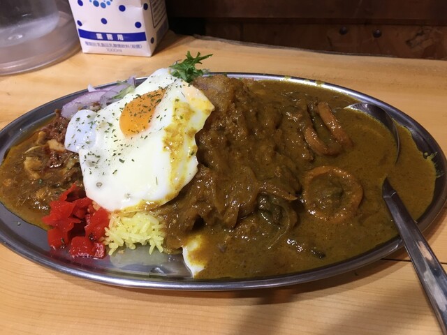 カツカレーのジャイアン 新静岡 カレーライス 食べログ カツカレーのジャイアン 新静岡 カレーライス 食べログ