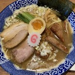 ハマカゼ拉麺店 - 