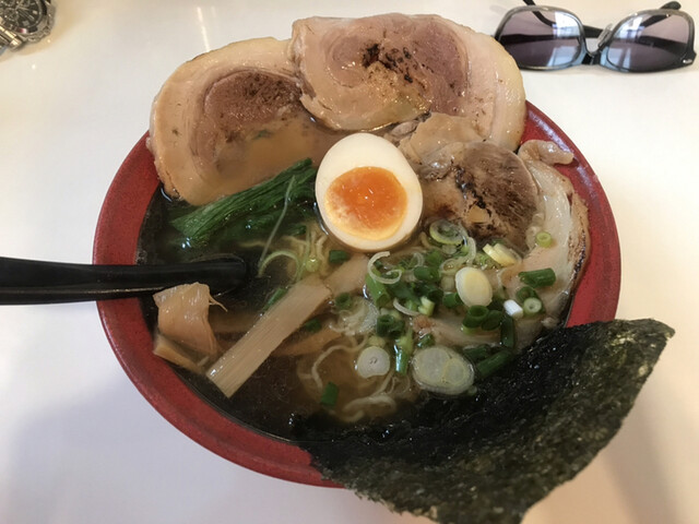 ラーメン味来道（ラーメン アジキドウ） - 西寒河江（ラーメン）の写真